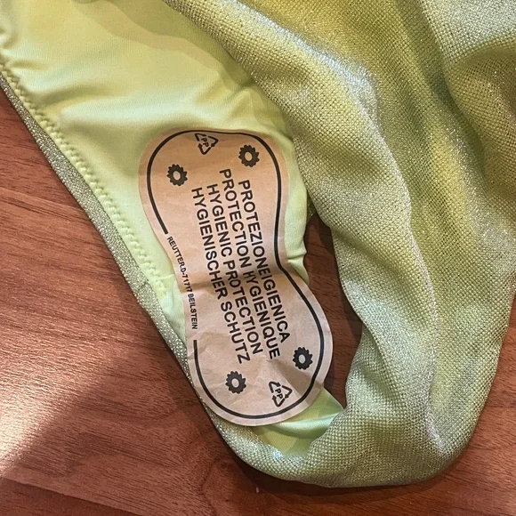 Ramy Brook Amy Lilim One Piece - size S - NWT - Picture 5 of 5